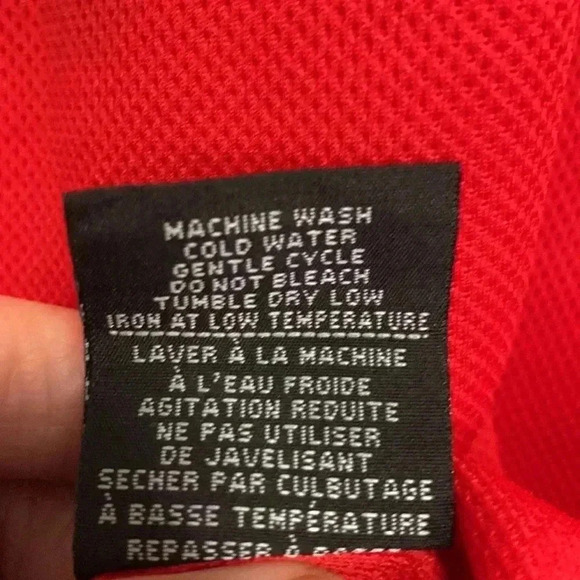 Ascend Calgary Flames, short sleeve jersey w Molson Canadian logo - Picture 6 of 6